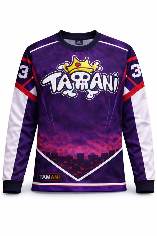 Maillot Violet (Nightfall Crown)
