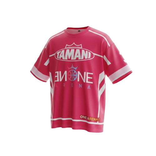 TAMANI jerseys - Origins